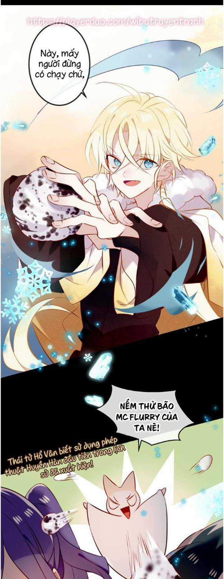 Ngô Hoàng Tại Thượng Chapter 70 trang 15