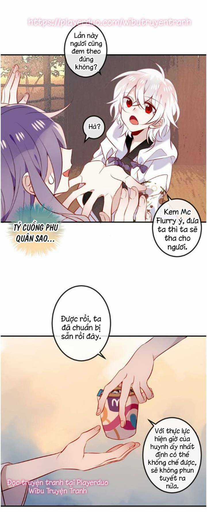 Ngô Hoàng Tại Thượng Chapter 70 trang 17