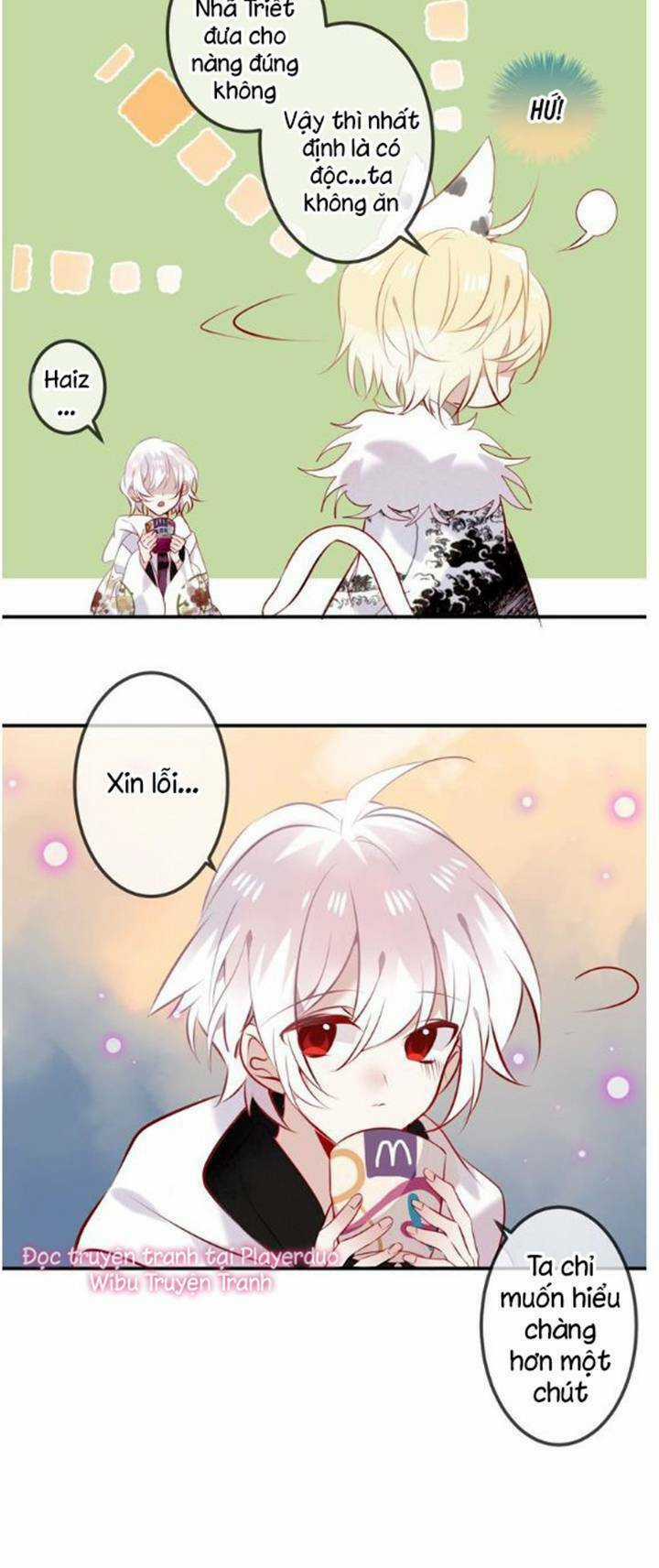 Ngô Hoàng Tại Thượng Chapter 70 trang 21