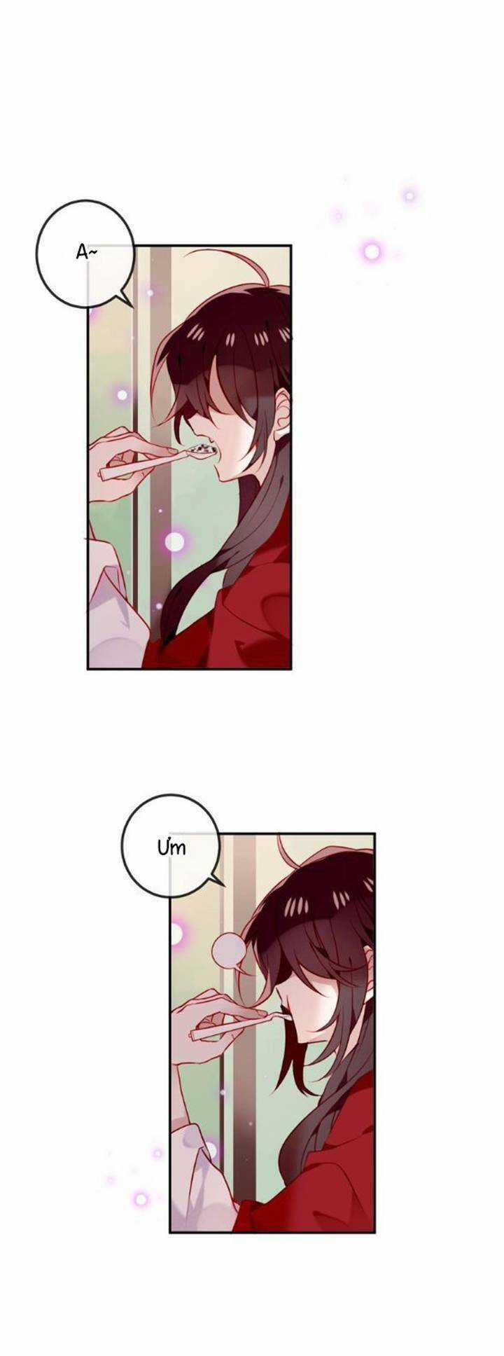 Ngô Hoàng Tại Thượng Chapter 70 trang 3