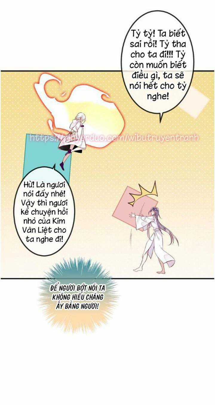 Ngô Hoàng Tại Thượng Chapter 70 trang 5