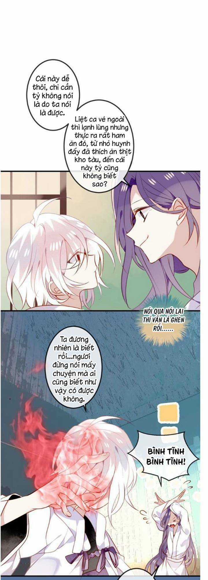 Ngô Hoàng Tại Thượng Chapter 70 trang 6