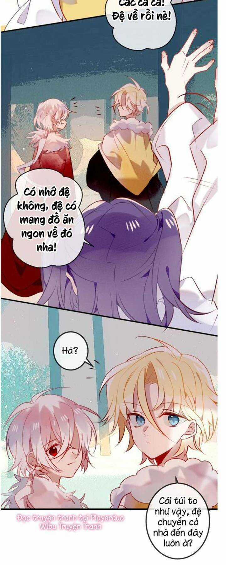 Ngô Hoàng Tại Thượng Chapter 70 trang 8