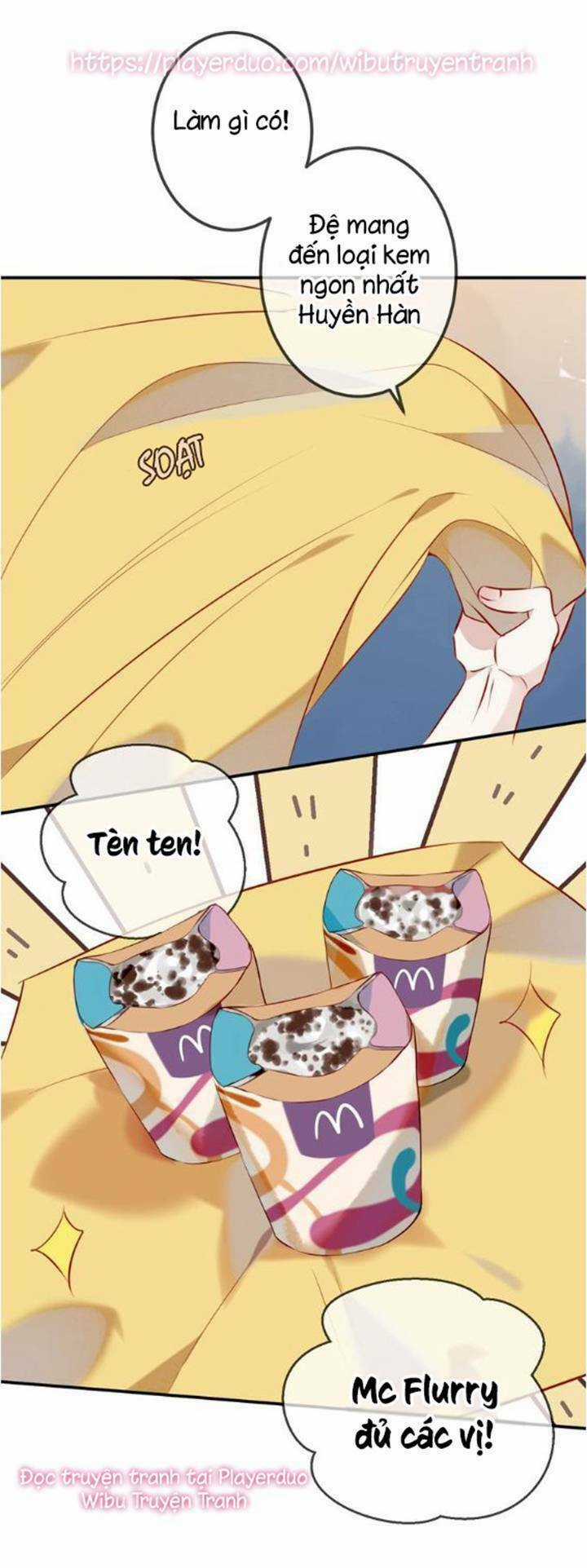 Ngô Hoàng Tại Thượng Chapter 70 trang 9