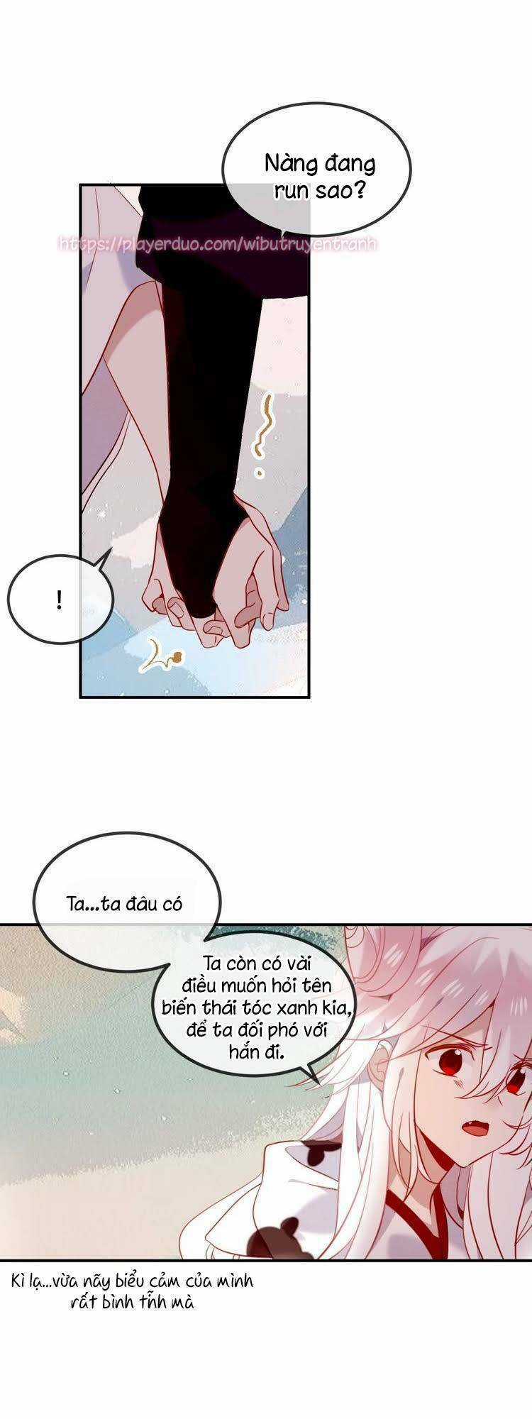 Ngô Hoàng Tại Thượng Chapter 71 trang 14