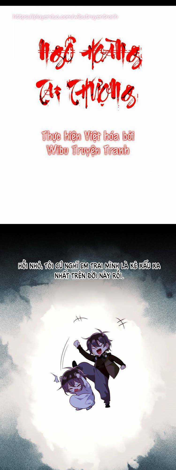 Ngô Hoàng Tại Thượng Chapter 71 trang 3