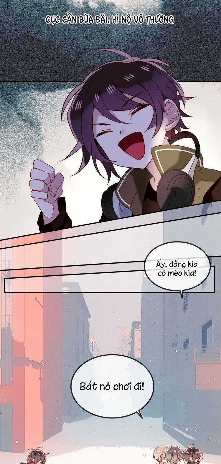 Ngô Hoàng Tại Thượng Chapter 71 trang 4