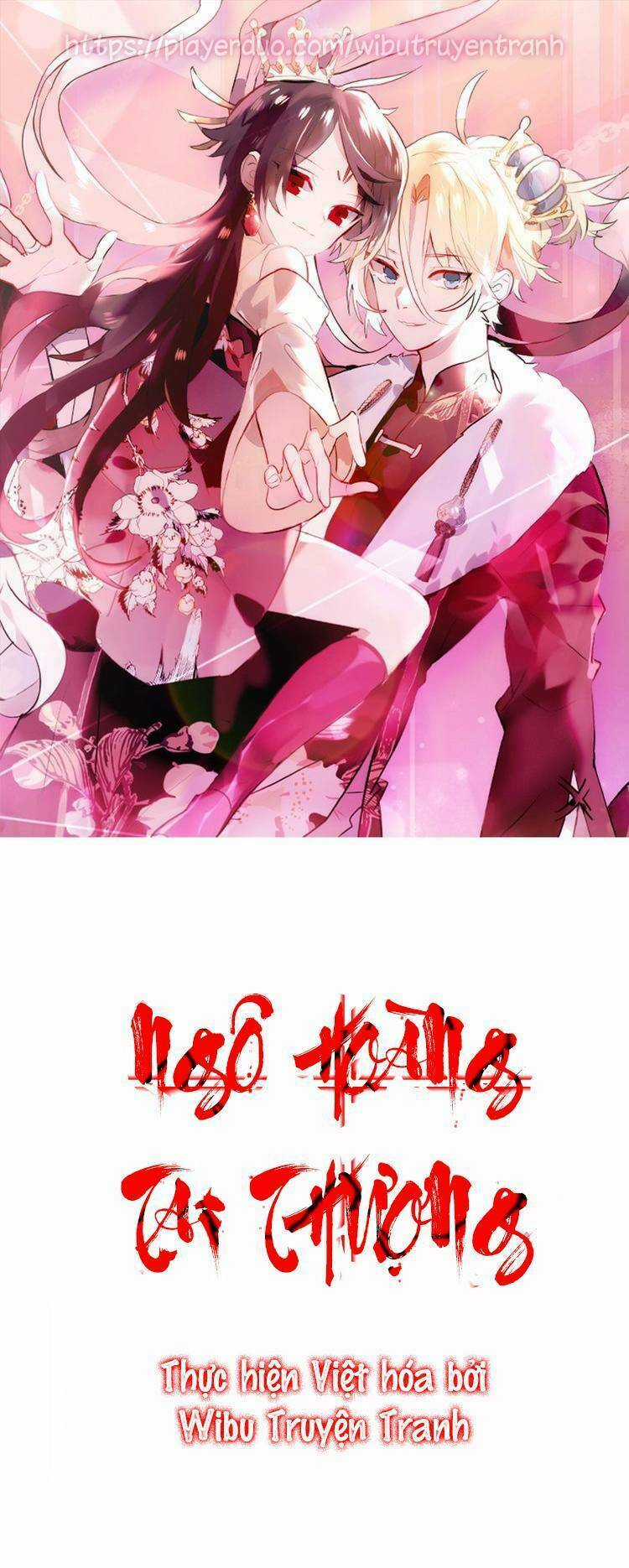 Ngô Hoàng Tại Thượng Chapter 72 trang 1