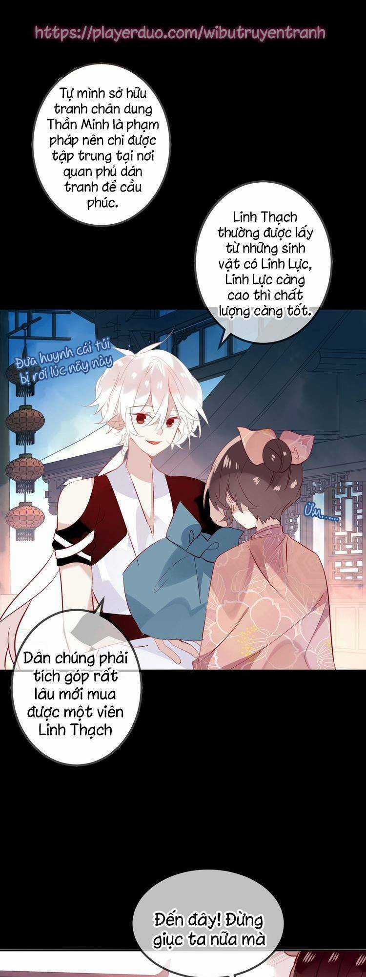 Ngô Hoàng Tại Thượng Chapter 72 trang 11