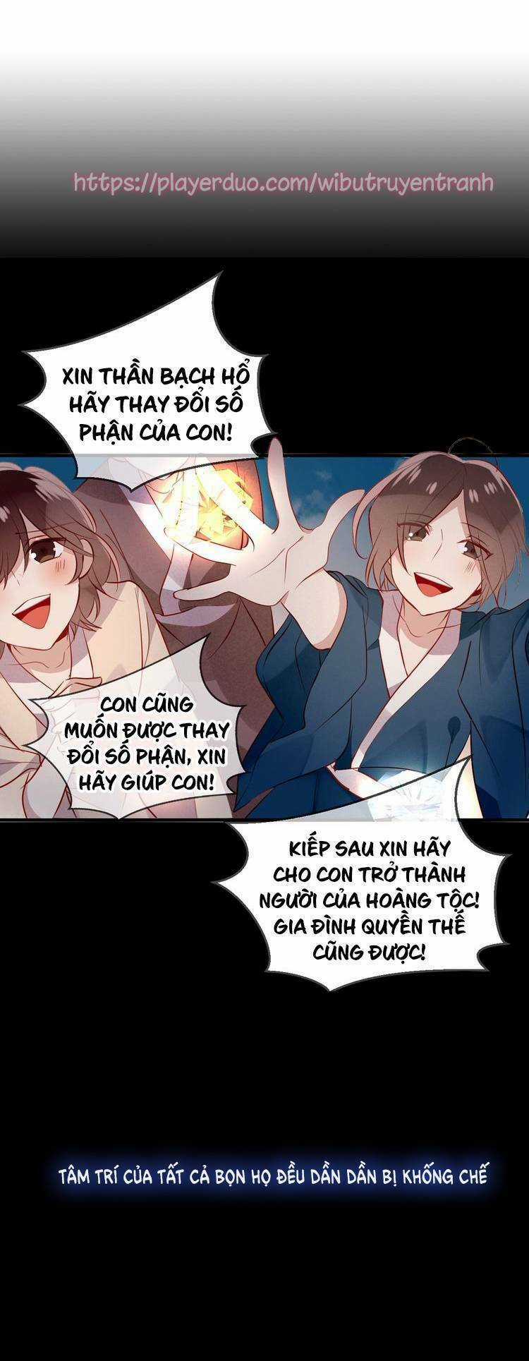 Ngô Hoàng Tại Thượng Chapter 72 trang 14