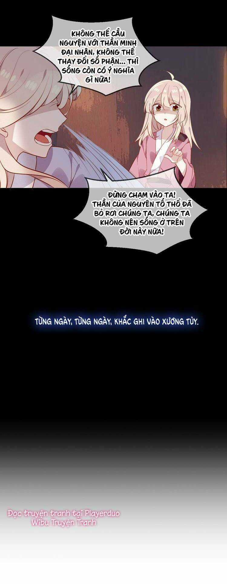 Ngô Hoàng Tại Thượng Chapter 72 trang 15