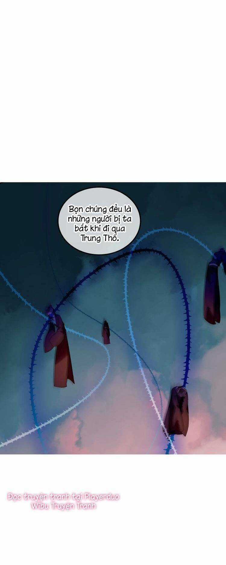 Ngô Hoàng Tại Thượng Chapter 72 trang 2