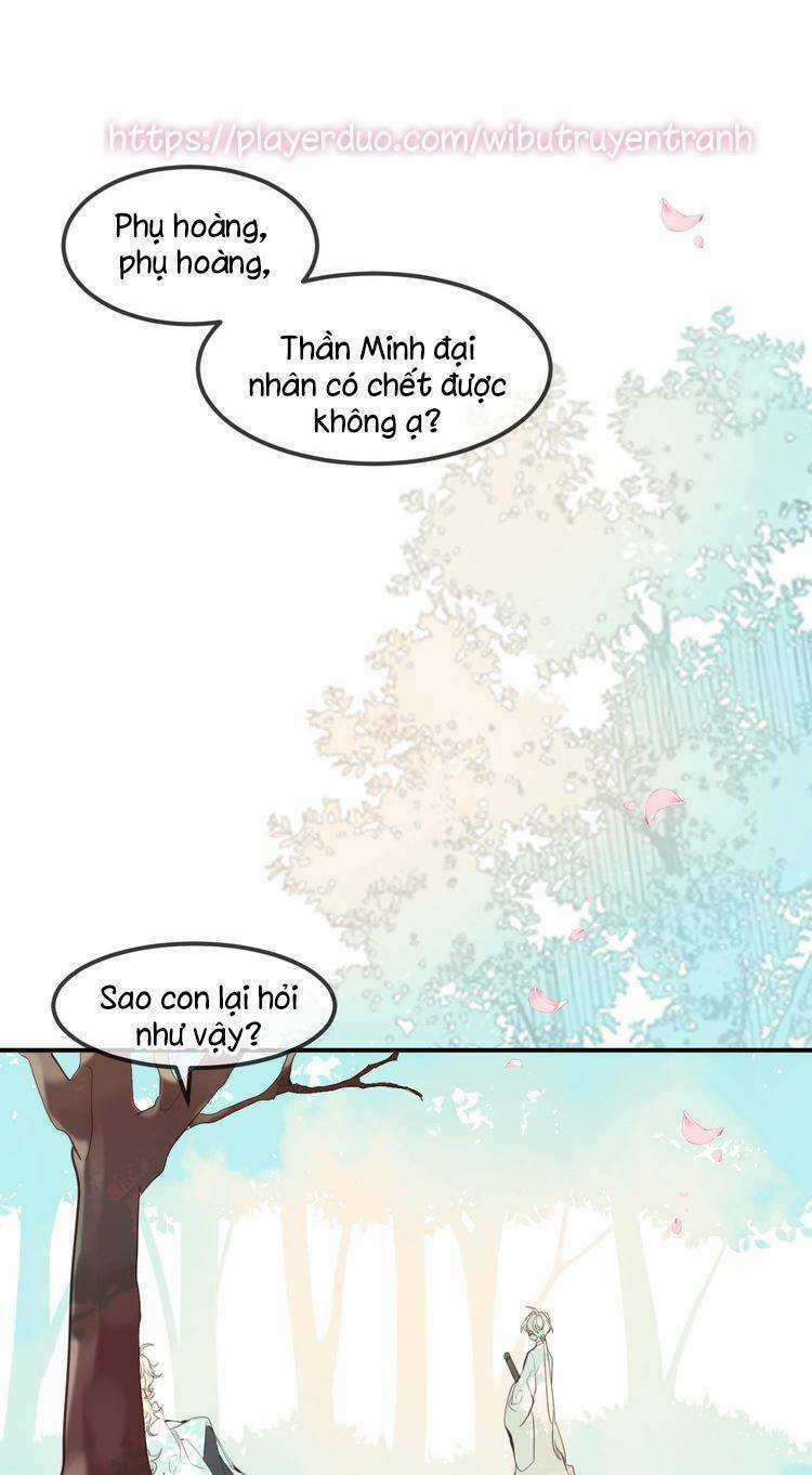 Ngô Hoàng Tại Thượng Chapter 72 trang 21