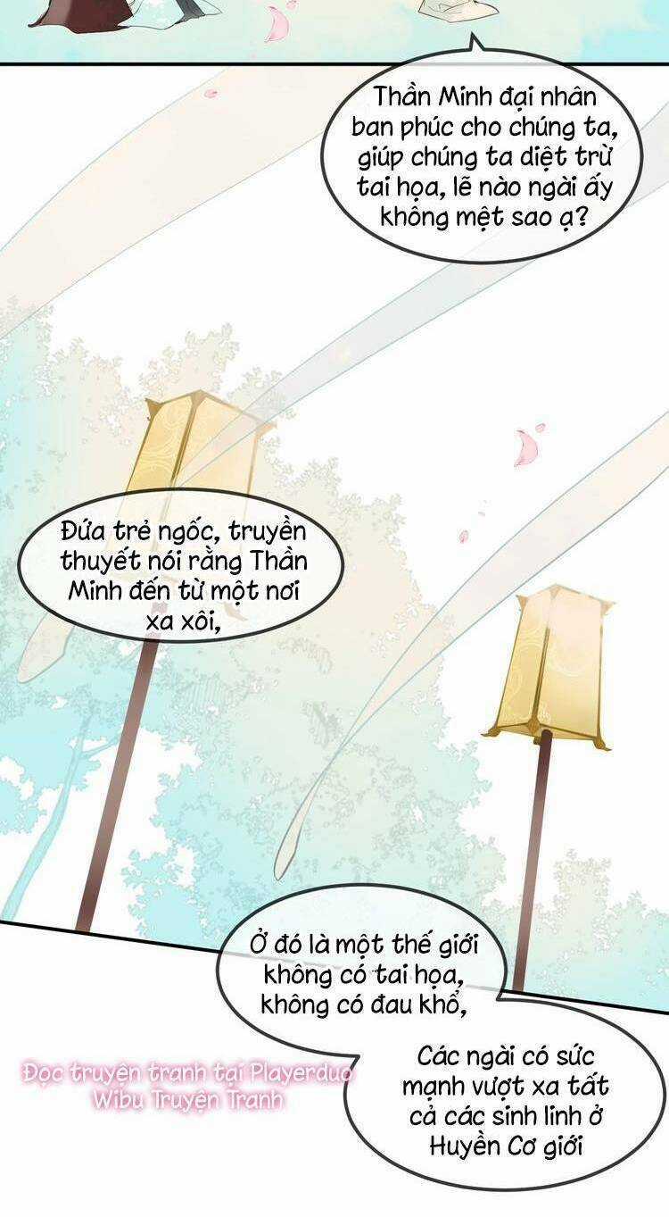 Ngô Hoàng Tại Thượng Chapter 72 trang 22