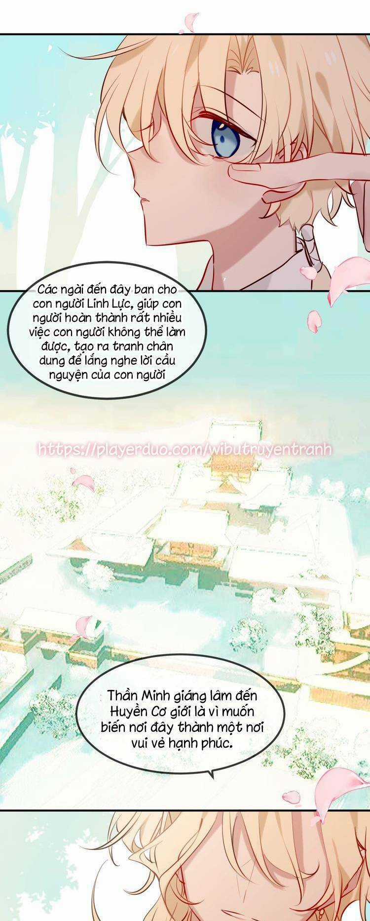 Ngô Hoàng Tại Thượng Chapter 72 trang 23