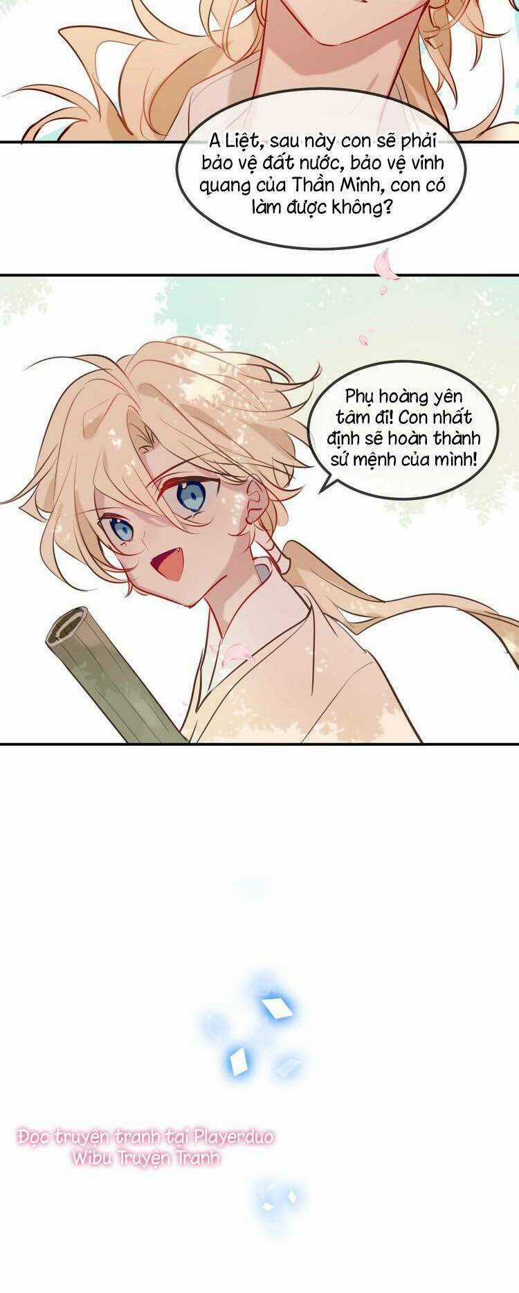 Ngô Hoàng Tại Thượng Chapter 72 trang 24