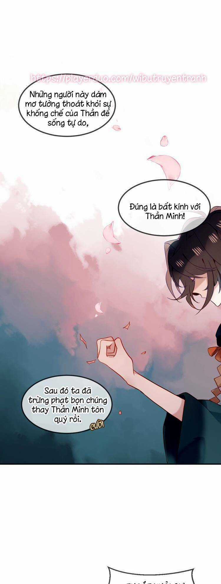 Ngô Hoàng Tại Thượng Chapter 72 trang 3