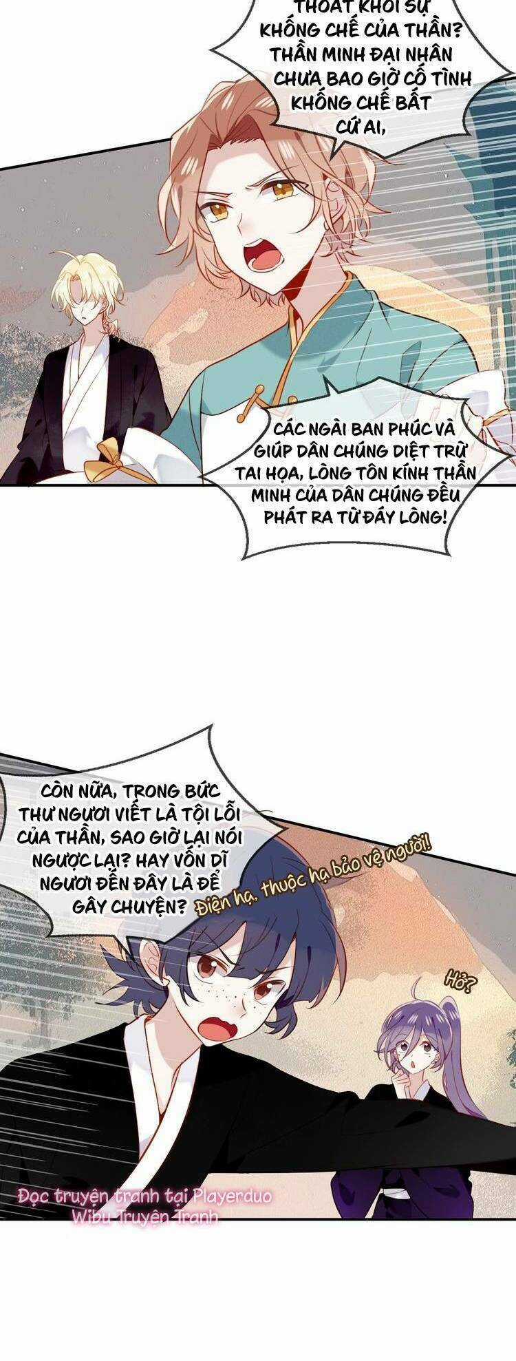 Ngô Hoàng Tại Thượng Chapter 72 trang 4