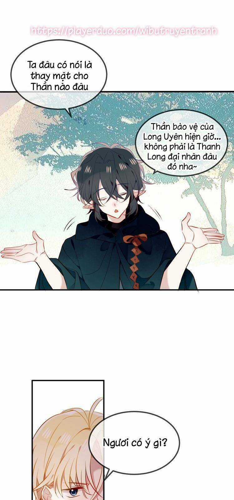 Ngô Hoàng Tại Thượng Chapter 72 trang 5