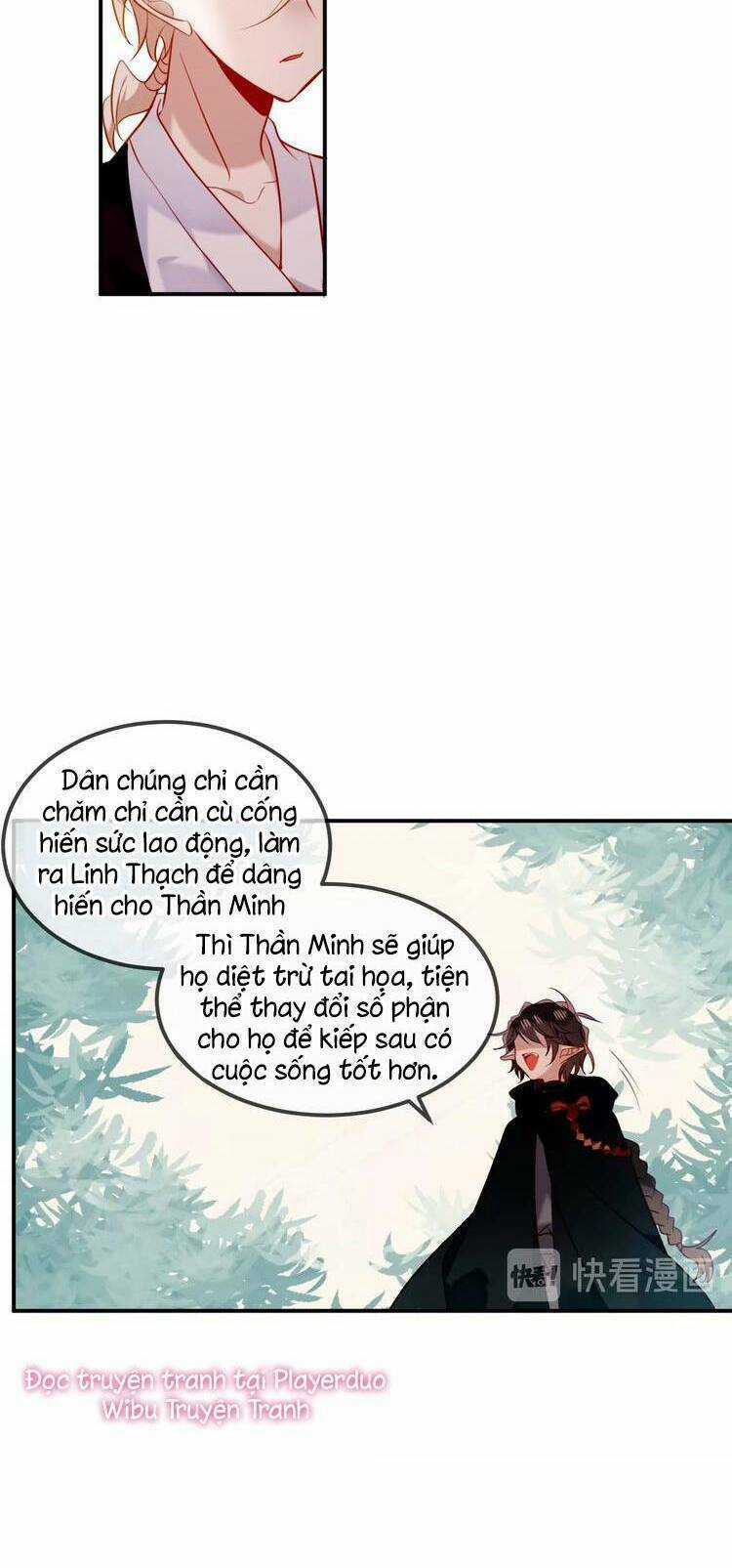 Ngô Hoàng Tại Thượng Chapter 72 trang 6