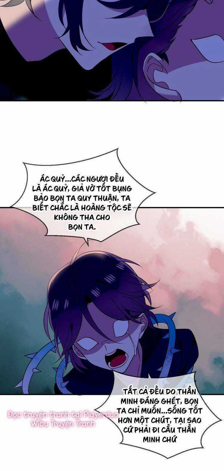 Ngô Hoàng Tại Thượng Chapter 72 trang 8