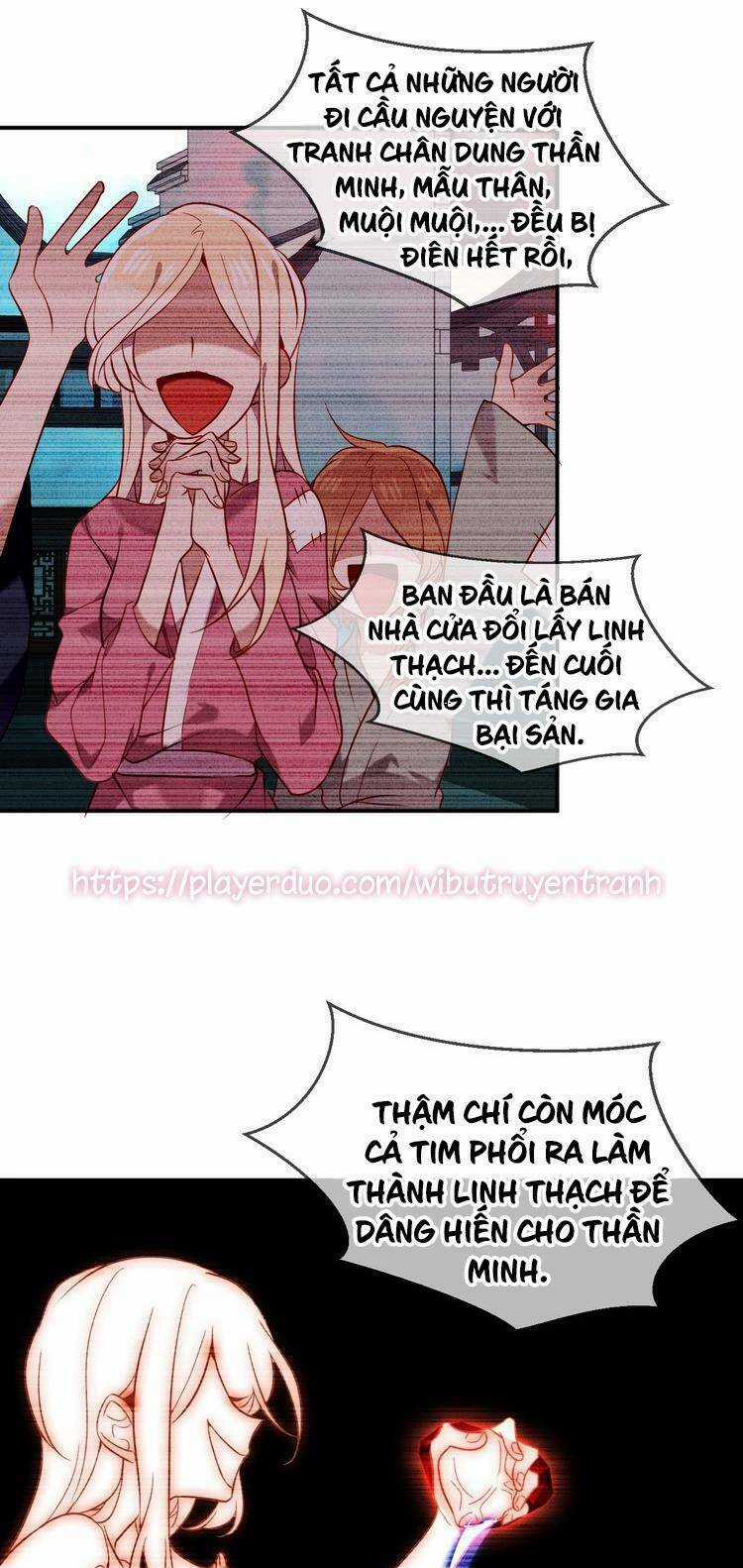 Ngô Hoàng Tại Thượng Chapter 72 trang 9