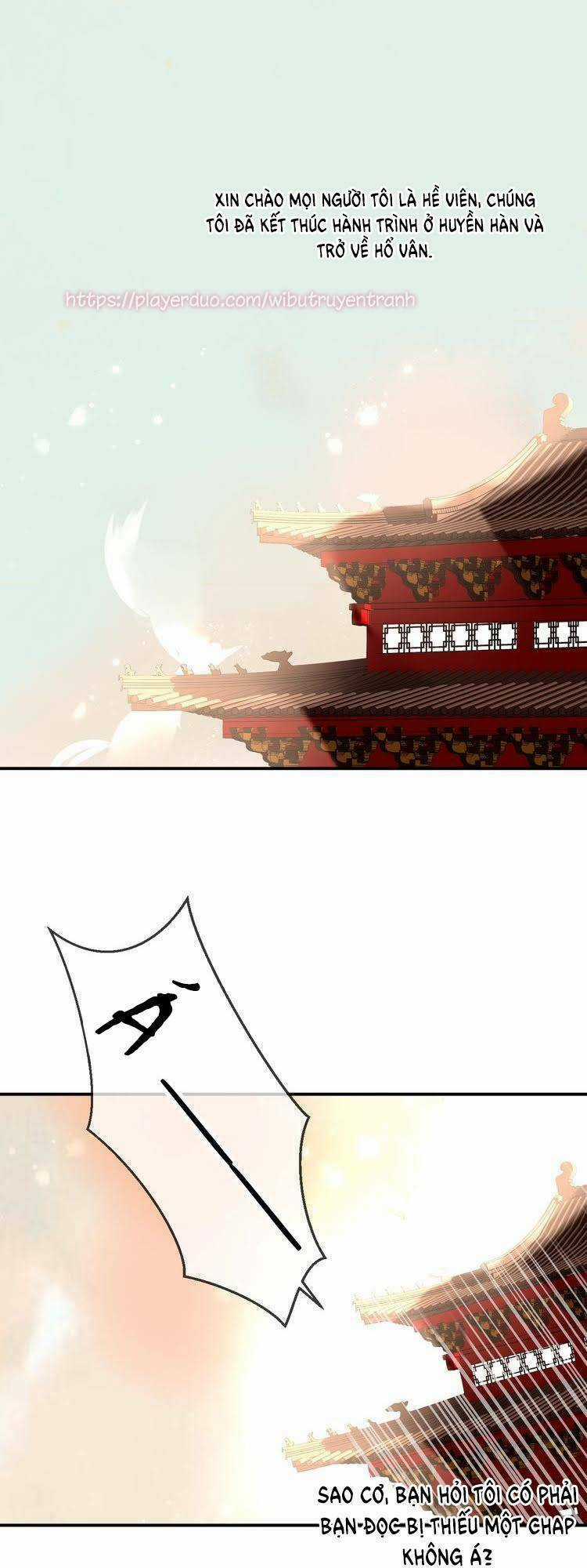 Ngô Hoàng Tại Thượng Chapter 73 trang 1