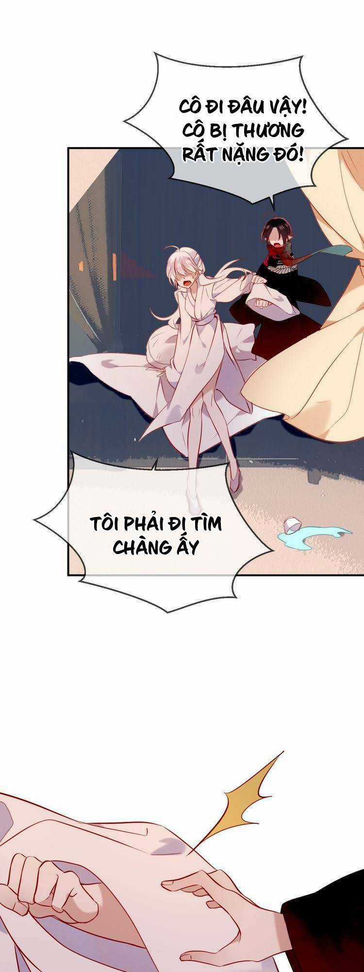 Ngô Hoàng Tại Thượng Chapter 73 trang 10