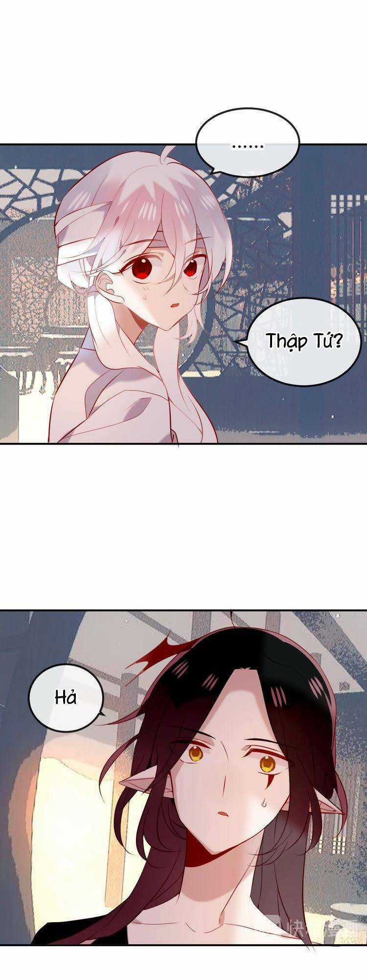 Ngô Hoàng Tại Thượng Chapter 73 trang 13