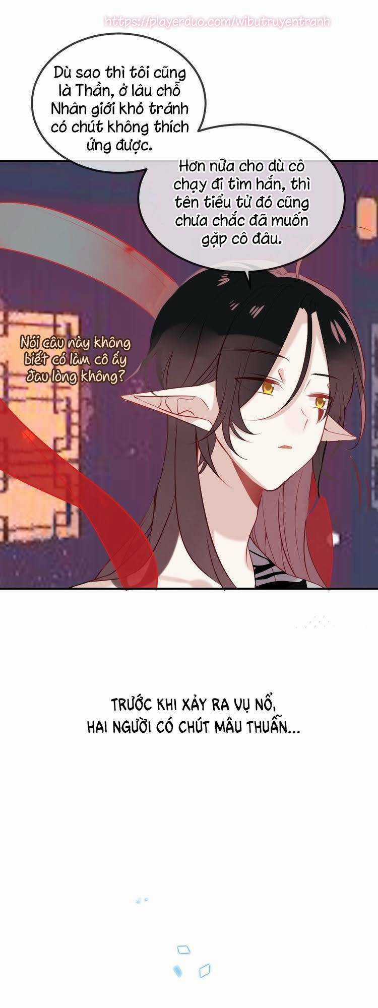 Ngô Hoàng Tại Thượng Chapter 73 trang 16