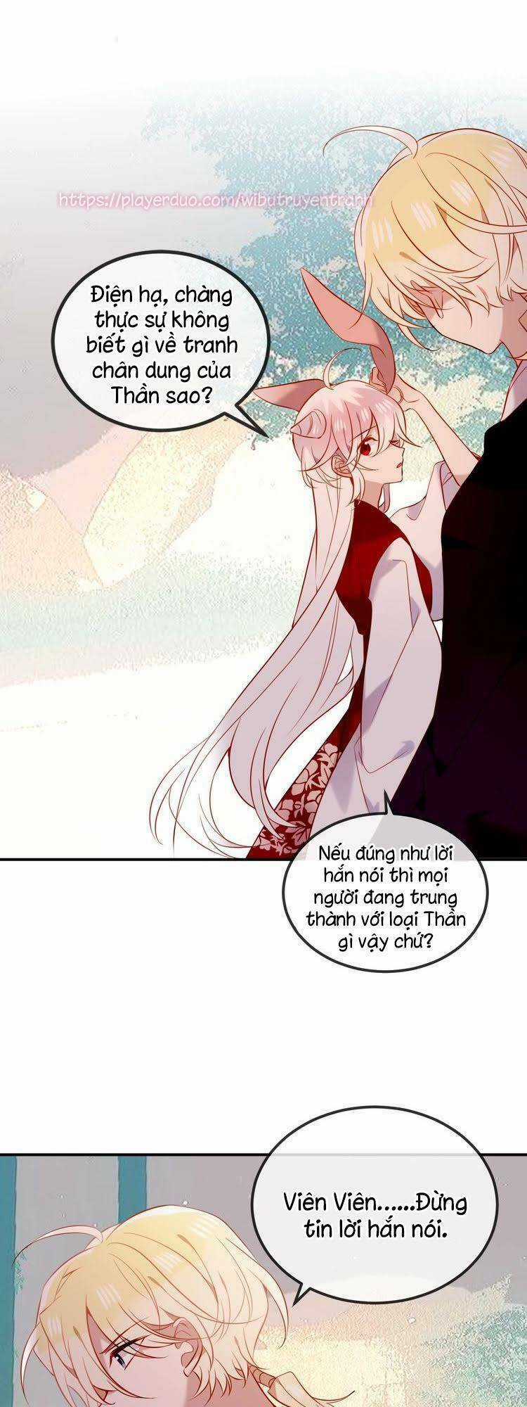 Ngô Hoàng Tại Thượng Chapter 73 trang 19