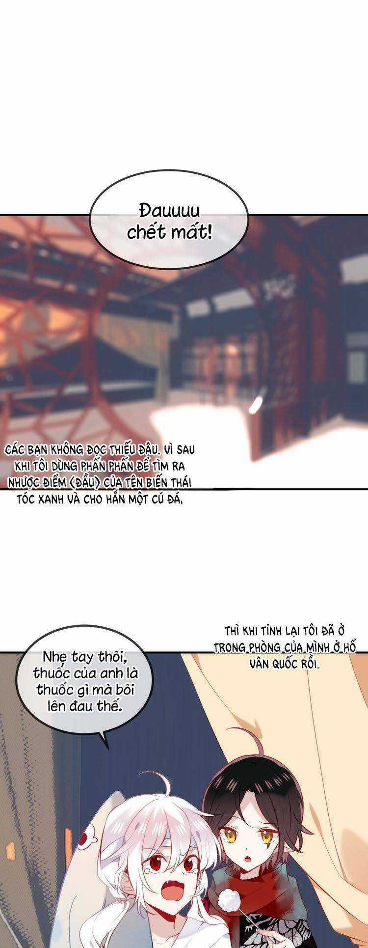 Ngô Hoàng Tại Thượng Chapter 73 trang 2