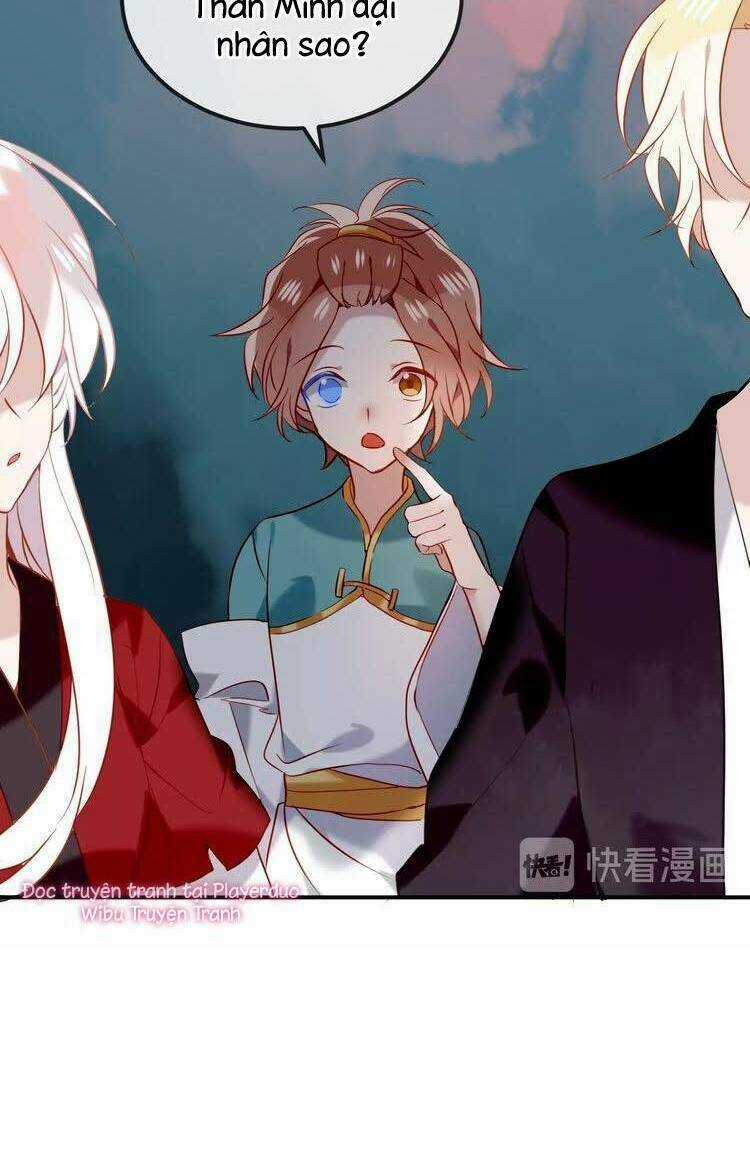 Ngô Hoàng Tại Thượng Chapter 73 trang 21