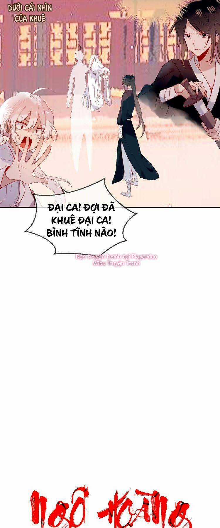 Ngô Hoàng Tại Thượng Chapter 73 trang 29