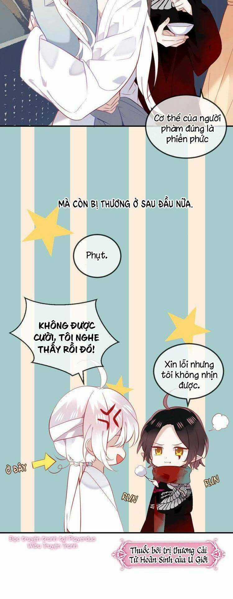 Ngô Hoàng Tại Thượng Chapter 73 trang 3