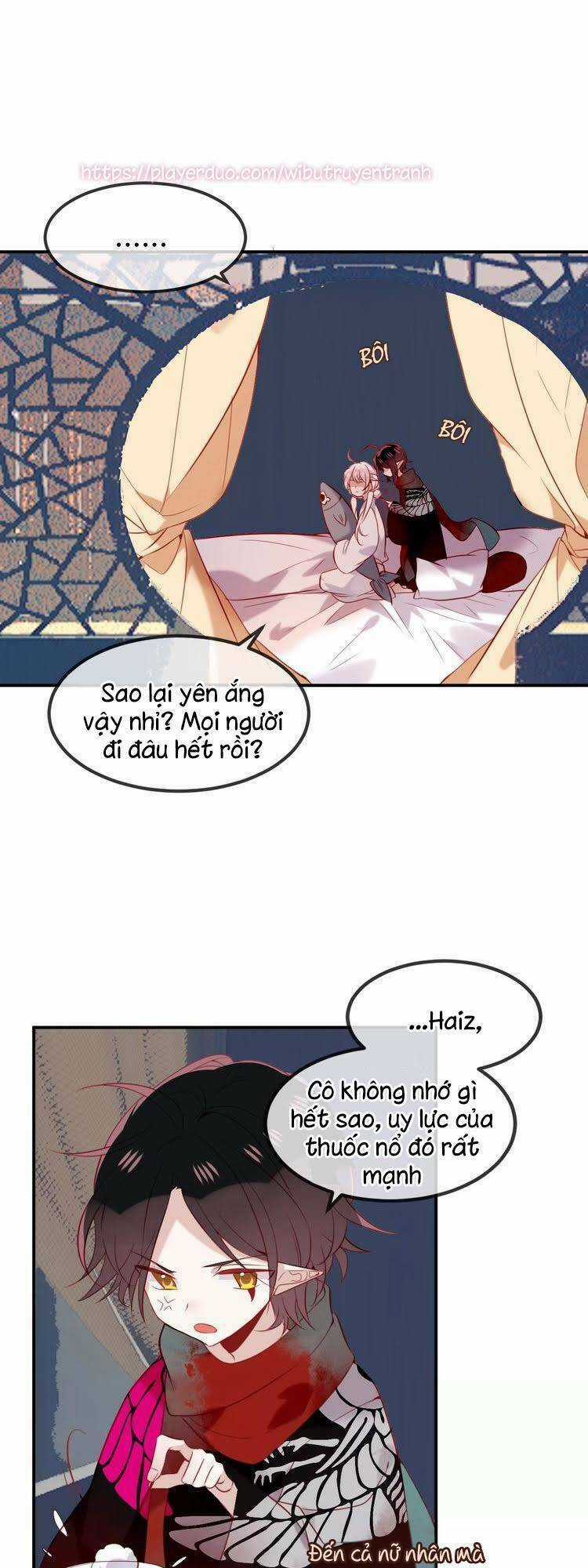 Ngô Hoàng Tại Thượng Chapter 73 trang 4