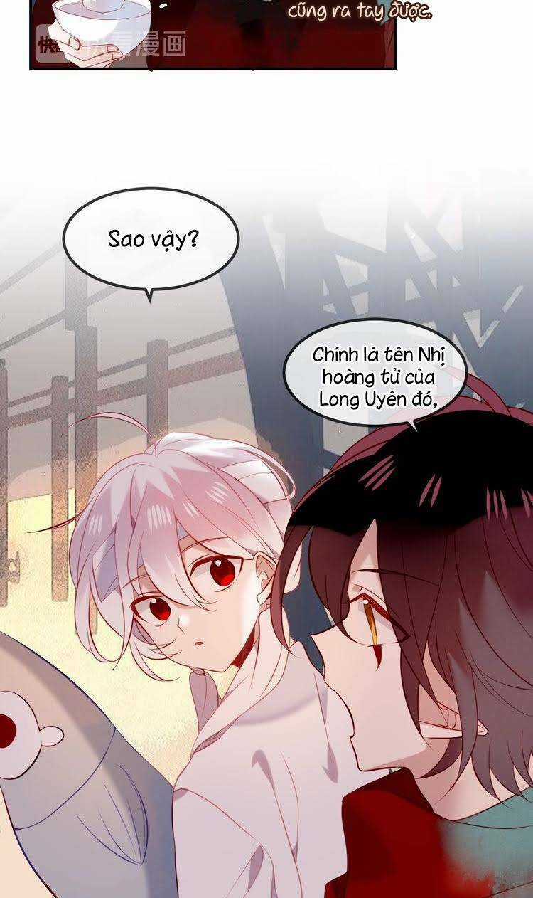 Ngô Hoàng Tại Thượng Chapter 73 trang 5