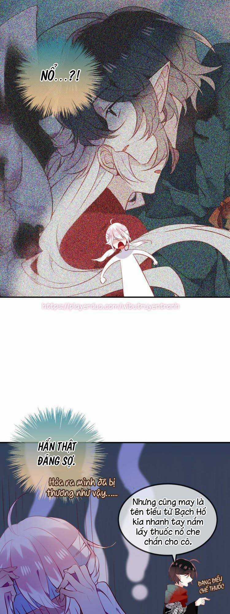 Ngô Hoàng Tại Thượng Chapter 73 trang 7