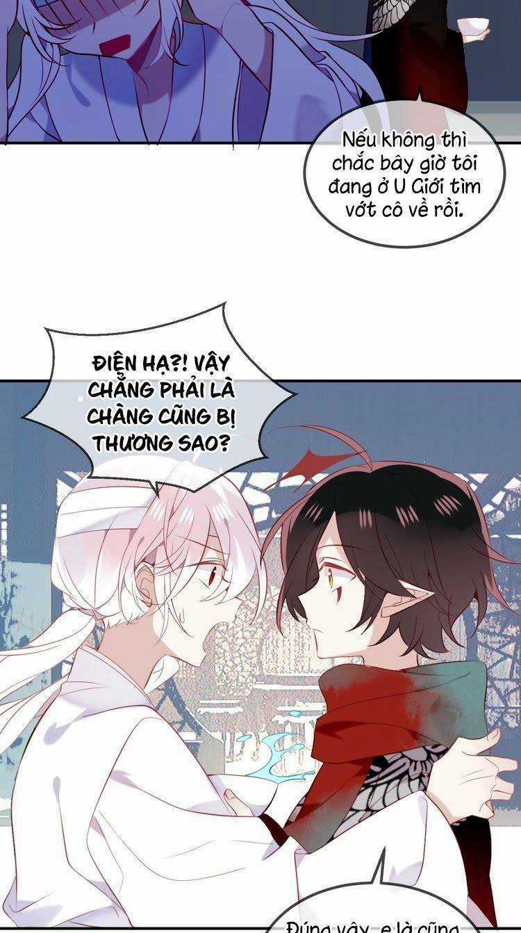 Ngô Hoàng Tại Thượng Chapter 73 trang 8