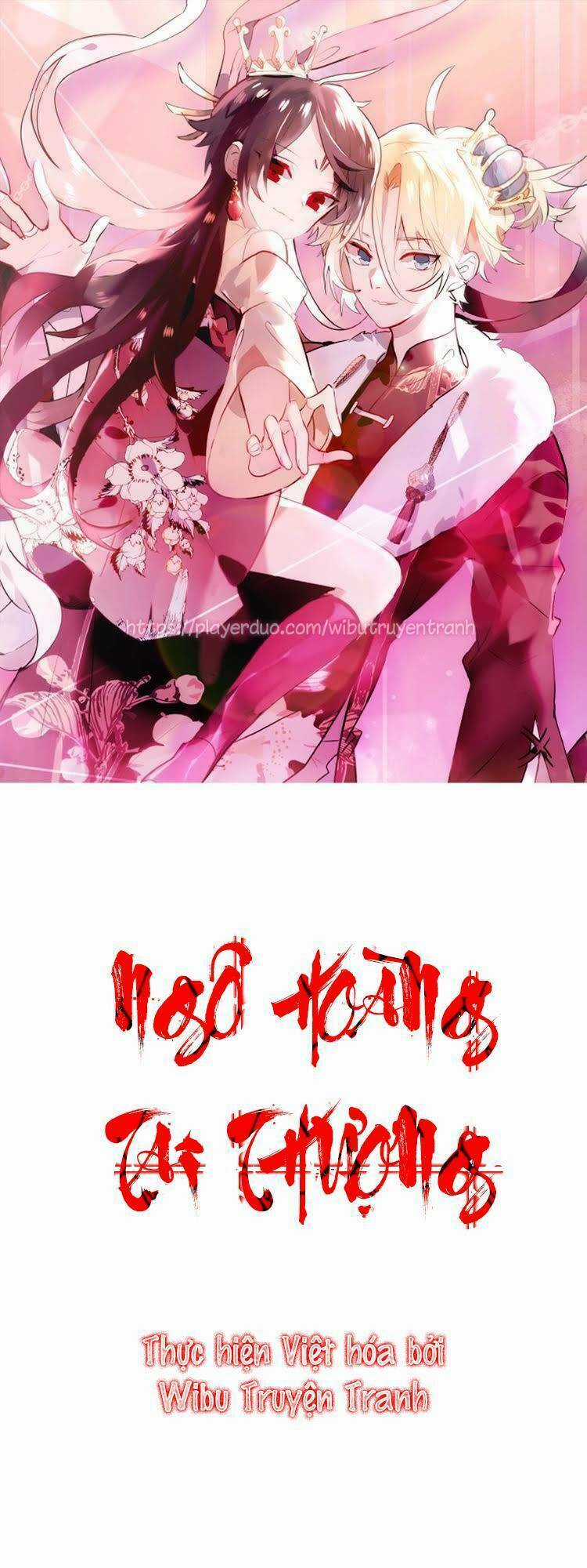 Ngô Hoàng Tại Thượng Chapter 74 trang 1
