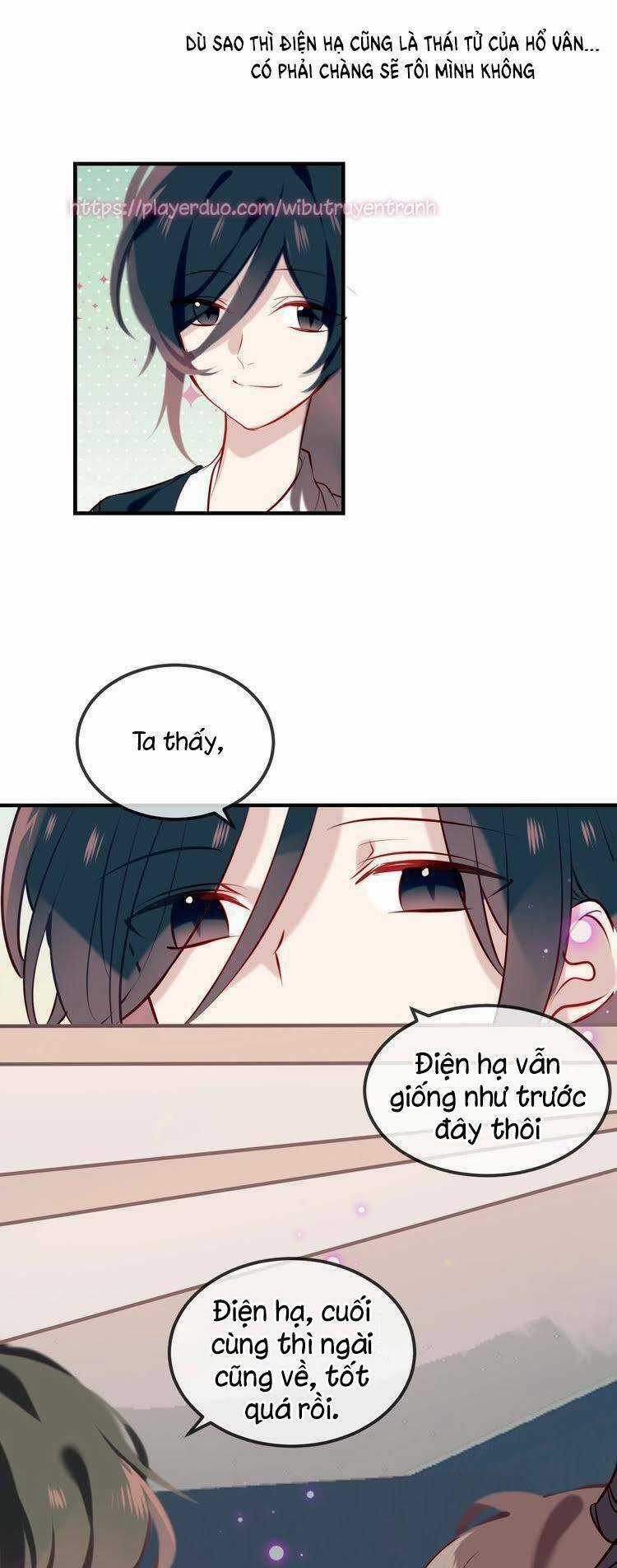 Ngô Hoàng Tại Thượng Chapter 74 trang 10