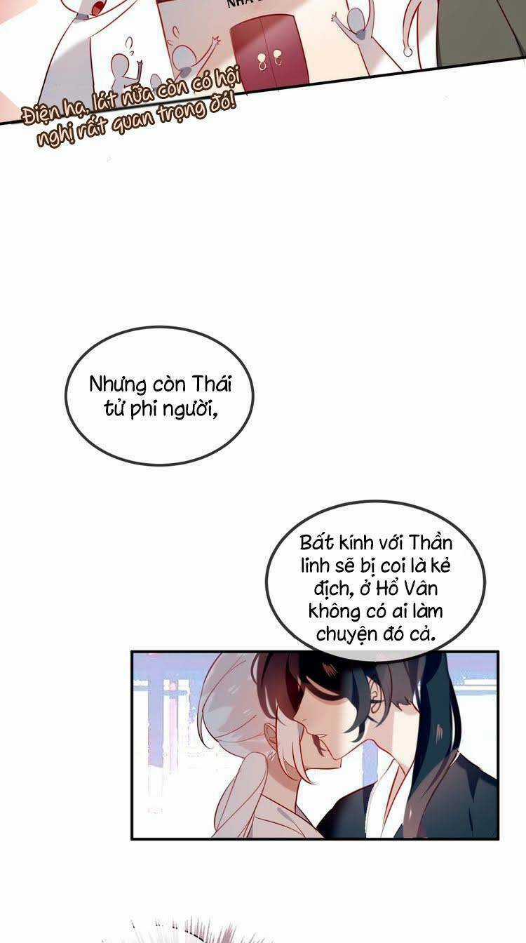 Ngô Hoàng Tại Thượng Chapter 74 trang 13