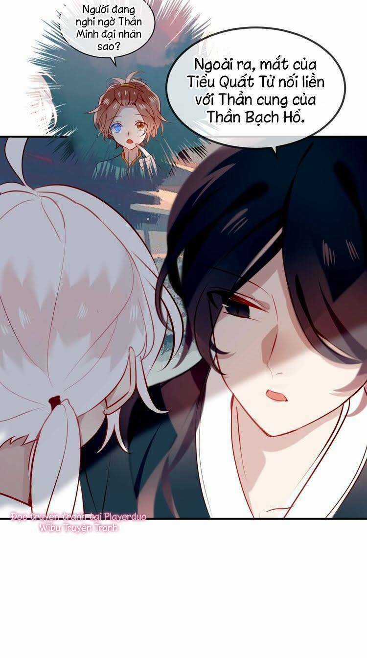 Ngô Hoàng Tại Thượng Chapter 74 trang 14