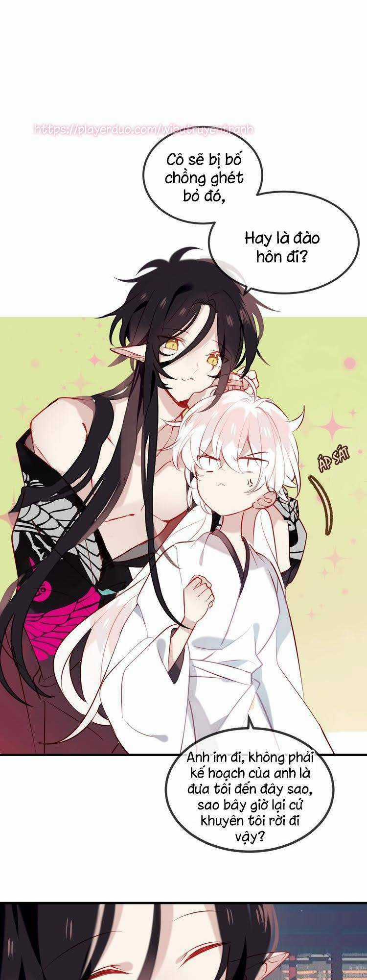 Ngô Hoàng Tại Thượng Chapter 74 trang 17