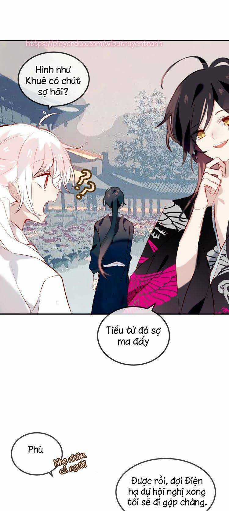 Ngô Hoàng Tại Thượng Chapter 74 trang 20