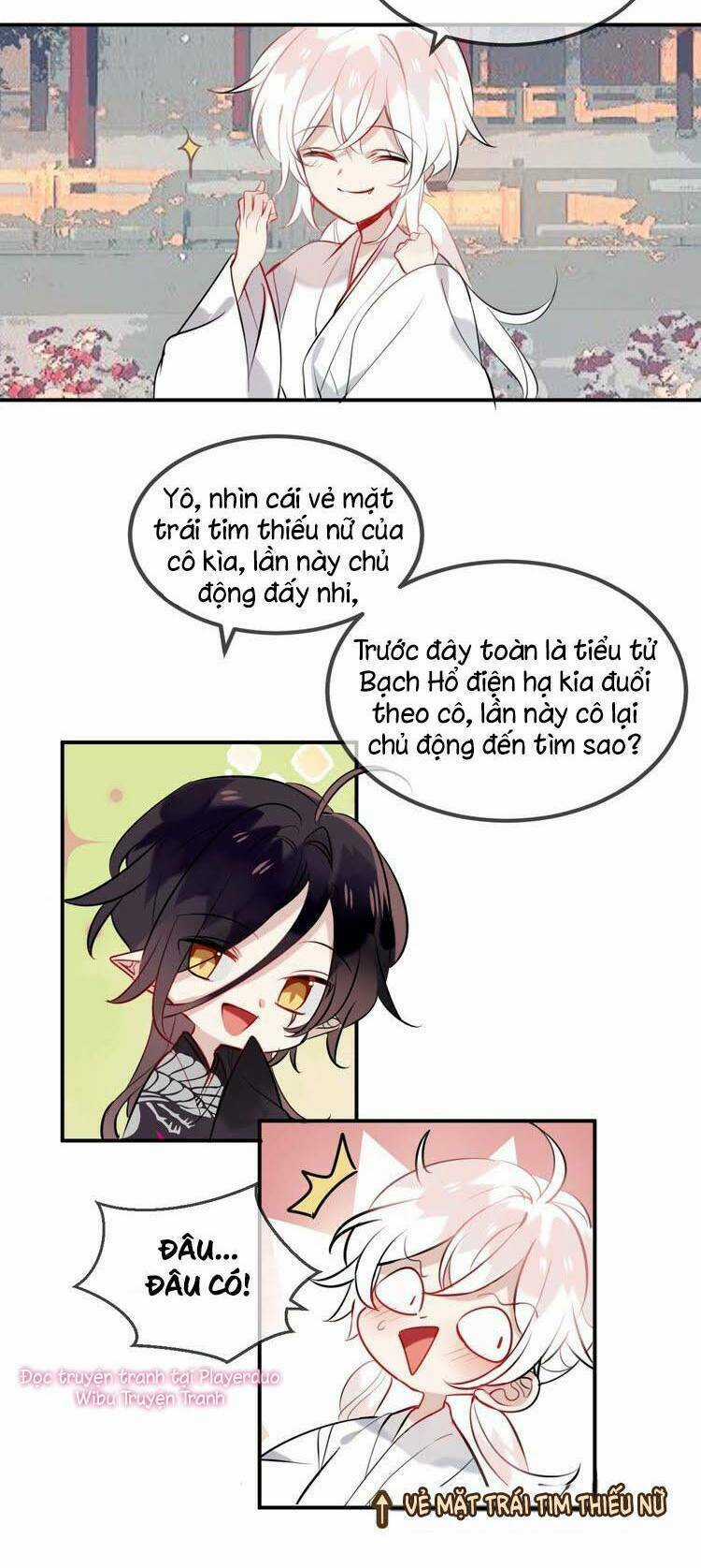 Ngô Hoàng Tại Thượng Chapter 74 trang 21