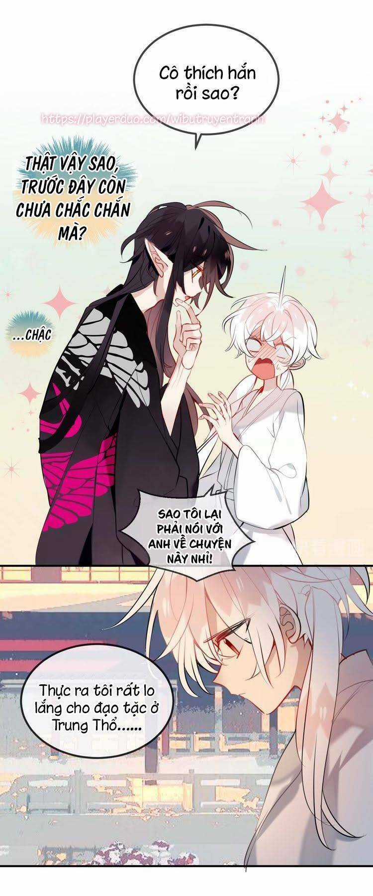 Ngô Hoàng Tại Thượng Chapter 74 trang 22