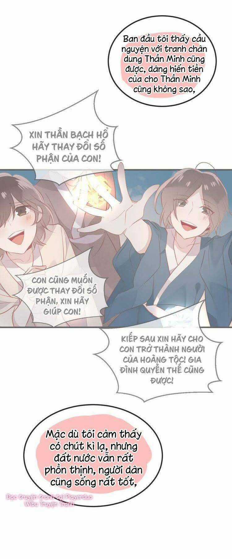 Ngô Hoàng Tại Thượng Chapter 74 trang 23