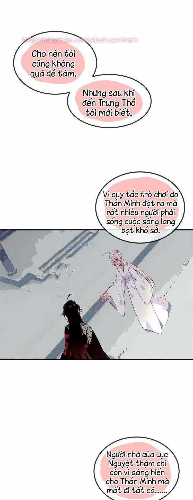 Ngô Hoàng Tại Thượng Chapter 74 trang 24