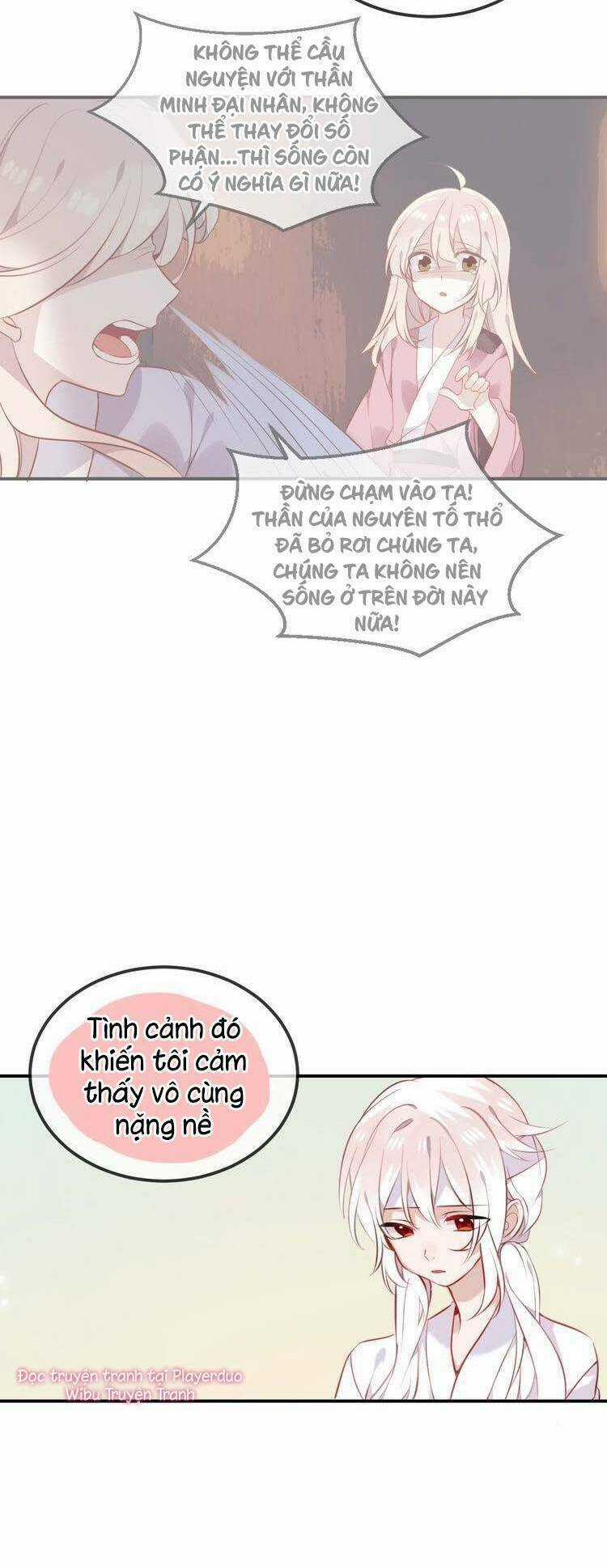 Ngô Hoàng Tại Thượng Chapter 74 trang 25